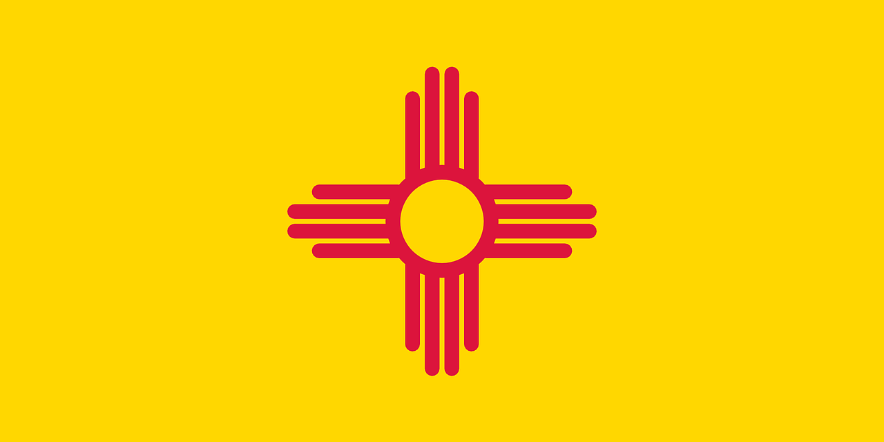 New Mexico flag